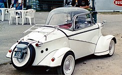 דגם "FMR Tg500", שנת 1960