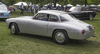 "לנצ'יה פלמיניה" דגם "Sport Zagato", שנת 1960