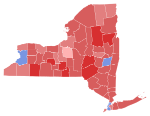 1962 New York gubernatorial election results map by county.svg