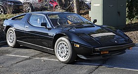 Maserati Merak