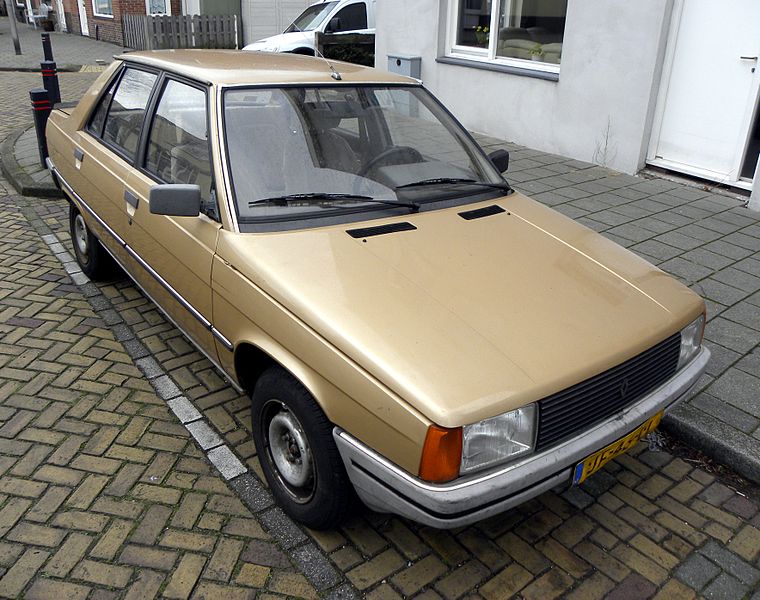 File:1982 Renault 9 Automatic - Flickr - Joost J. Bakker IJmuiden (1).jpg