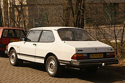 1986 Saab 90 (8801960236).jpg