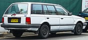 1989–1990 Ford Laser (KE) GL wagon