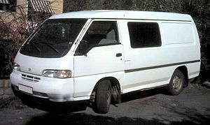 Hyundai H-100