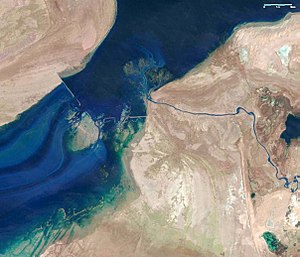 Aralsee: Vorgeschichte und Lage, Neuere Forschung bis zur Gegenwart, Klima
