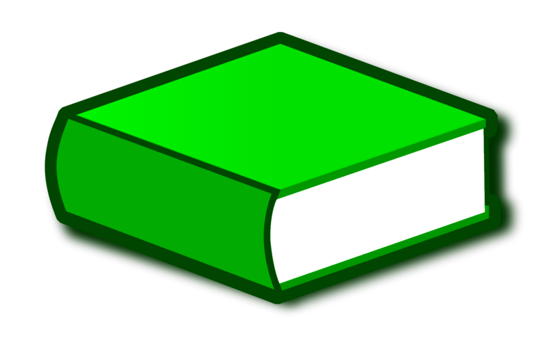 File:1 book green.png