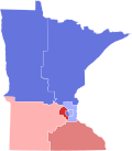 Thumbnail for 2000 United States House of Representatives elections in Minnesota