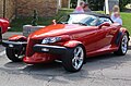 2001 Plymouth Prowler, front left view