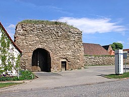 20040504100DR Memleben Kaiserpfalz und Kloster