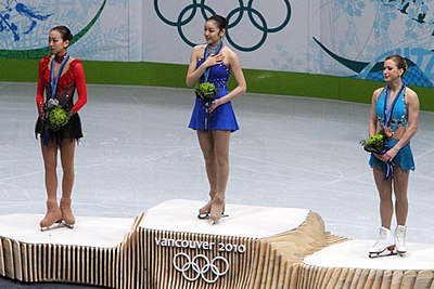 Figure skating at the 2010 Winter Olympics