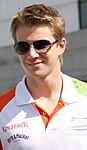 27. Nico Hülkenberg, Force India-Mercedes