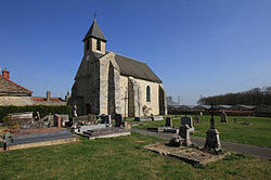 Skyline of Chauffour-lès-Étréchy