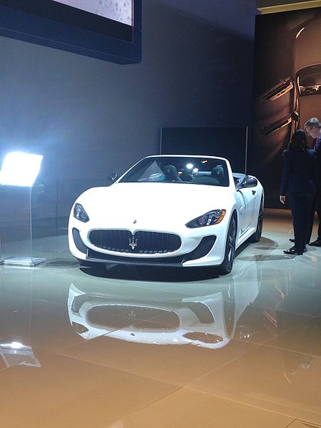 File:2013 Maserati GranCabrio MC (8403026947).jpg