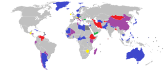 2013 national electoral calendar Wikimedia list article