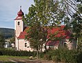 * Nomination Church of Archangel Michael in Stary Gierałtów 3 --Jacek Halicki 09:16, 1 December 2017 (UTC) * Promotion Good Quality -- Sixflashphoto 09:29, 1 December 2017 (UTC)