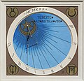 * Nomination Sundial on the Dzikovia Castle in Tarnobrzeg --Jacek Halicki 12:38, 3 December 2014 (UTC) * Promotion Good quality. --Livioandronico2013 13:12, 3 December 2014 (UTC)