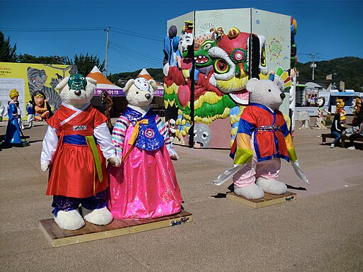 2015 Andong Mask Dance Festival 04