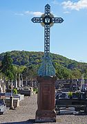Croix du cimetière.