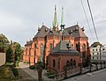 * Nomination Saint Nicholas church in Nowa Ruda --Jacek Halicki 08:34, 21 October 2016 (UTC) * Promotion  Support Good quality.--Famberhorst 15:21, 21 October 2016 (UTC)