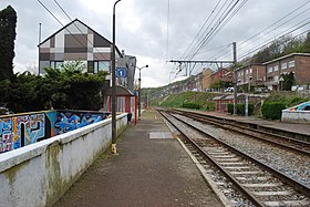 Imagen ilustrativa del artículo Estación Engis