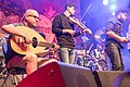 Deutsch: Banda Internationale auf dem Rudolstadt-Festival 2017. English: Banda Internationale at Rudolstadt-Festival 2017.