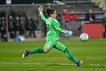 20171123 FIFA Frauen-Weltmeisterschaft 2019 Qualifikationsrunde AUT-ISR Hanit Schwarz 850 6360.jpg