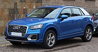 Audi Q2 (2016–present)