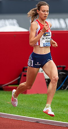 2018 DM Leichtathletik - 5000 metri Lauf Frauen - Hanna Klein - da 2eight - 8SC0869.jpg