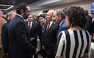 Nikol Pashinyan