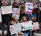 2019 Women's March on Washington, D.C.