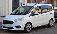 Ford Transit Courier Wikipedia