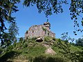 Burgruine Hohenburg (Elsass)