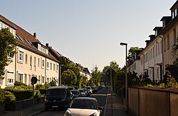 Kerstingstraße in Hannover