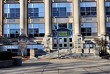 William Allen High School in January 2017 2021 - William Allen High School - 2 - Allentown PA.jpg