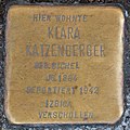 2021 Stolperstein Klara Katzenberger - by 2eight - ZSC2058.jpg