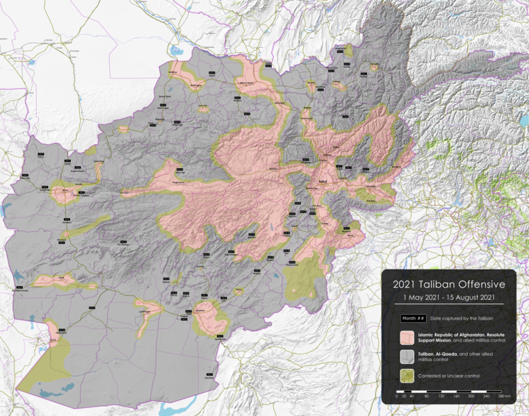 File:2021 Taliban Offensive - Situation on 25 July.png