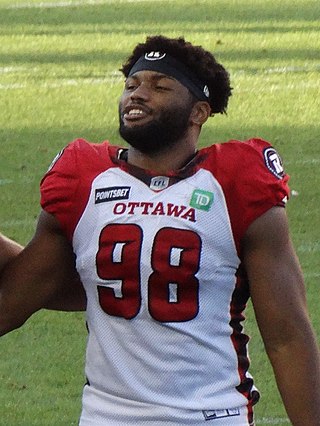 <span class="mw-page-title-main">Deshawn Stevens</span> Canadian gridiron football player (born 1997)