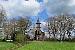 Tsjerke fan Aldeholtwâlde