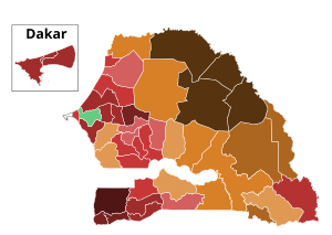 Bầu Cử Tổng Thống Sénégal 2024