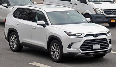 Toyota Grand Highlander