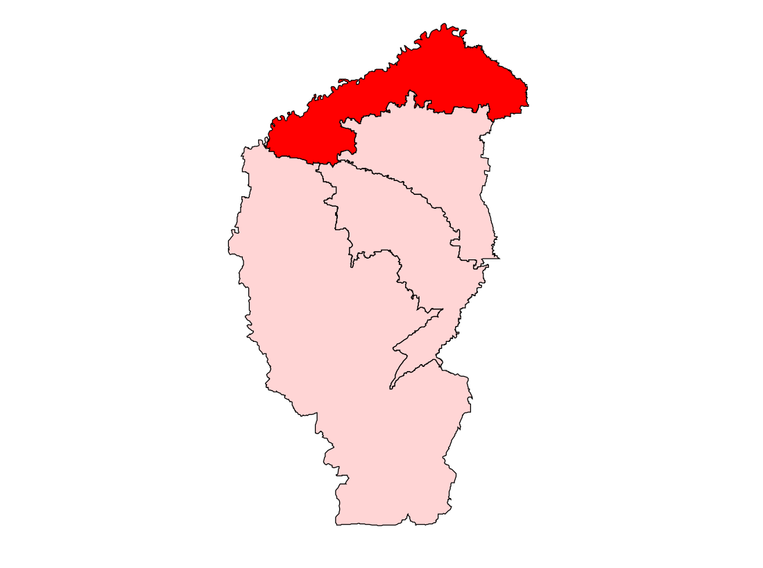 Ramgarh, Bihar Assembly constituency