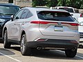 2021 Toyota Venza Limited, rear left view