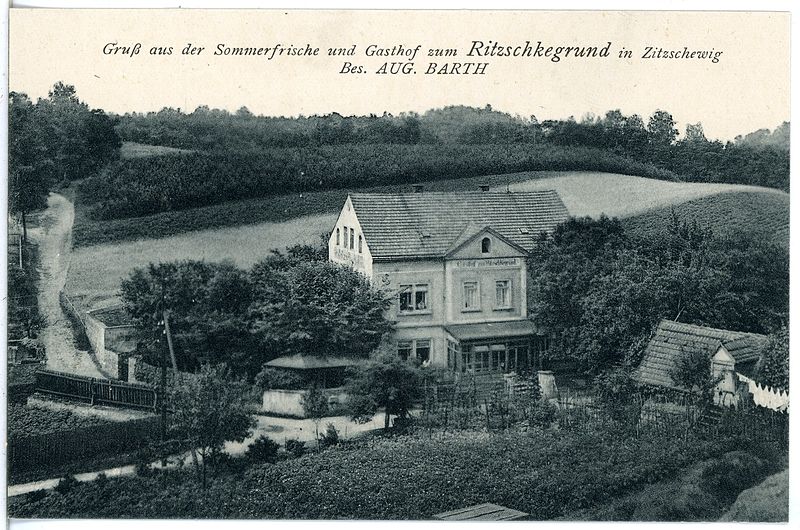 File:22280-Zitzschewig-1923-Gasthof zum Ritzschkegrund-Brück & Sohn Kunstverlag.jpg
