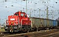 * Nomination DBAG 261 101-0 in the near of the marshalling yard Köln-Kalk Nord --Rolf H. 04:20, 18 January 2016 (UTC) * Promotion  Support Good quality. --Johann Jaritz 04:24, 18 January 2016 (UTC)