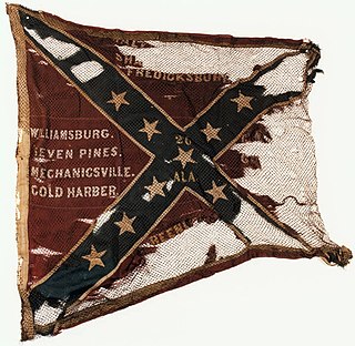 <span class="mw-page-title-main">26th Alabama Infantry Regiment</span> Infantry regiment of the Confederate States Army