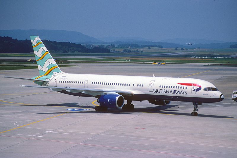 File:27ab - British Airways Boeing 757-236; G-BIKA@ZRH;04.07.1998 (8498823168).jpg