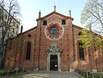 Chiesa di San Pietro in Gessate