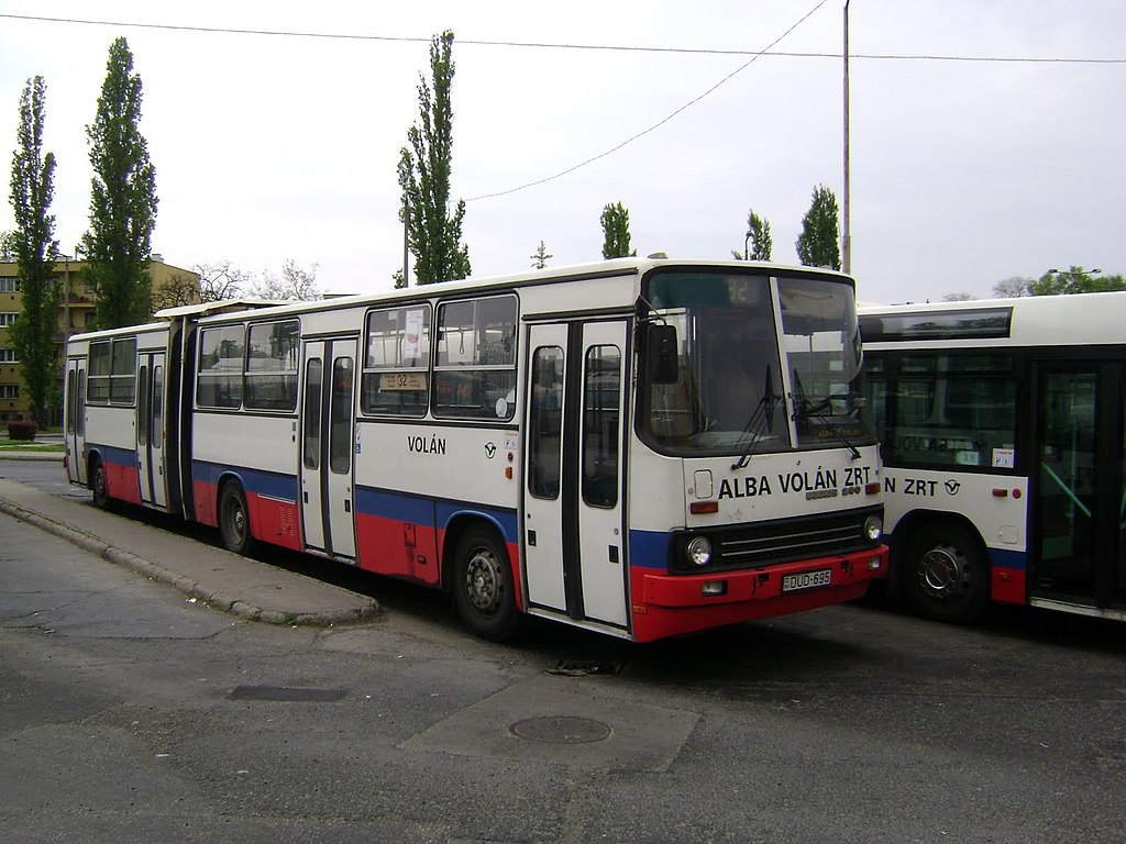 12 Es Busz Székesfehérvár