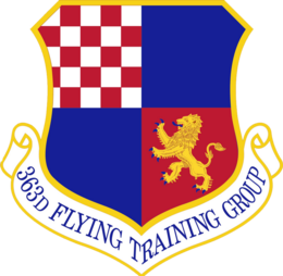 Groupe d'entraînement au vol 363d - Emblem.png