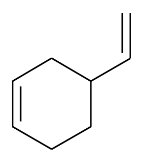 4-Vinylcyclohexene Chemical compound